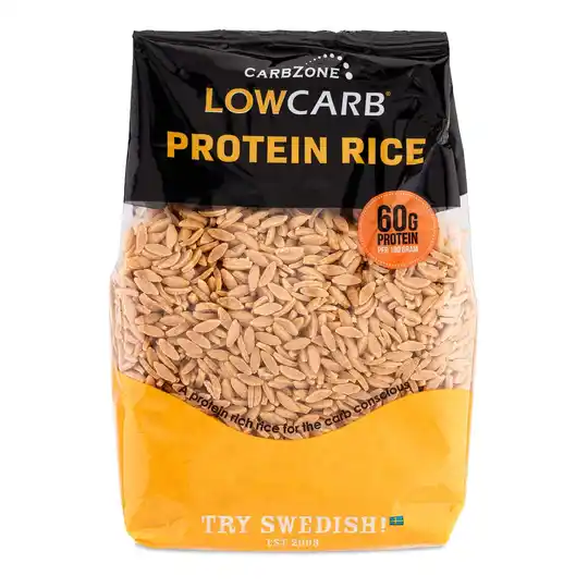 CarbZone Rijst - 500 gram
