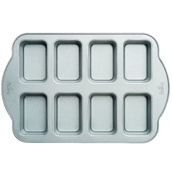 Hoge broodjes cakejes bakvorm