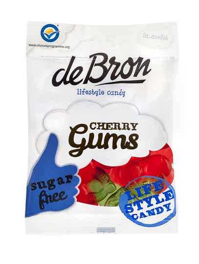 De Bron Kersen - 100 gram
