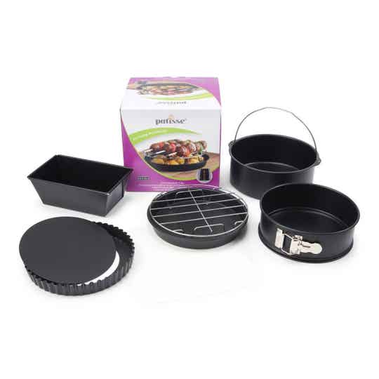Airfryer Bakvormen Set - 7 stuks