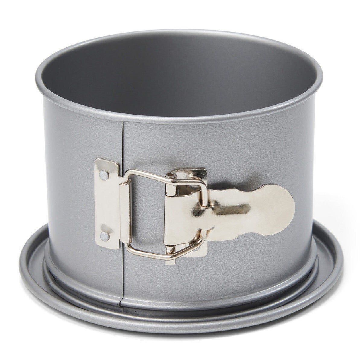 Springvorm Silver - Ø12cm (9cm hoog)