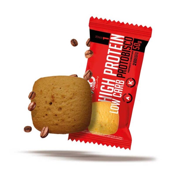 Koffie Koekjes - 50 gram