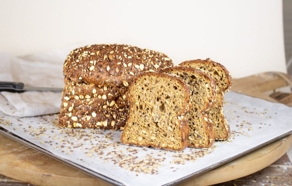 Afbak brood - 400 gram