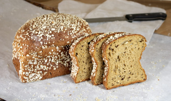 Afbak brood Eiwitrijk - 400 gram