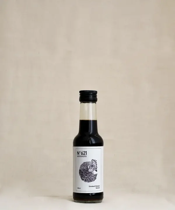 Smoked Chicken Garum - 160 ml
