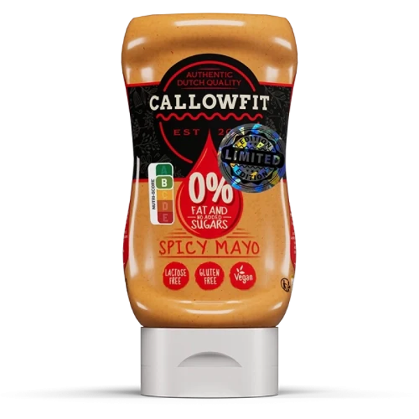 Spicy Mayo Saus - 300ml