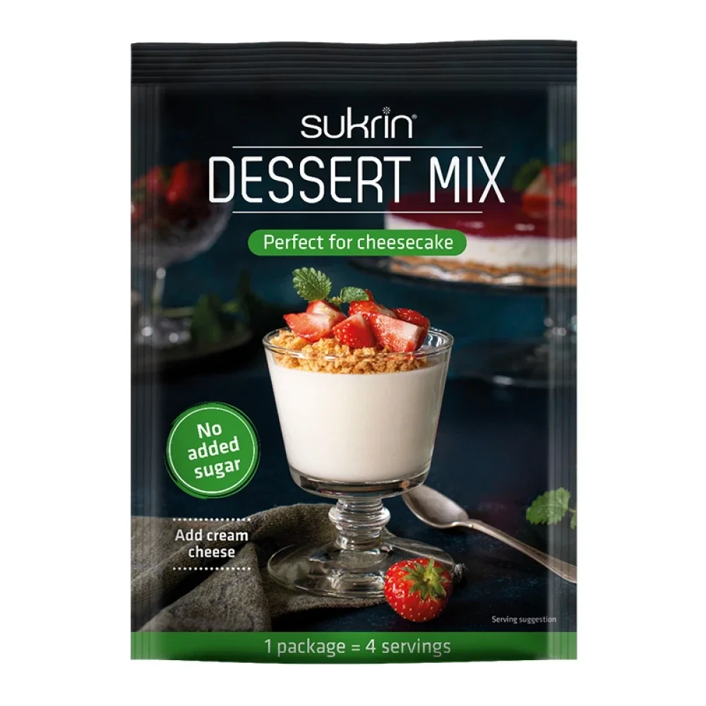Sukrin Dessert Mix - 73 gram