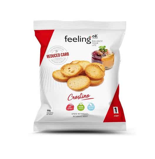 Crostini Toastjes - 50 gram