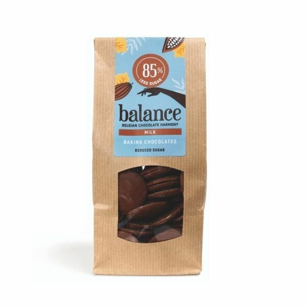 Balance Smeltchocolade Melk - 300 gram