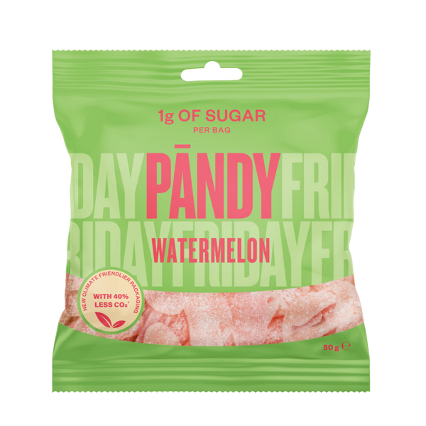 Pandy Watermelon - 50 gram