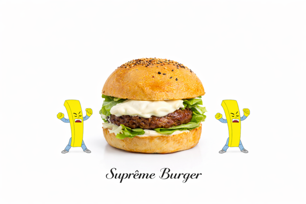 SUPREME BURGER