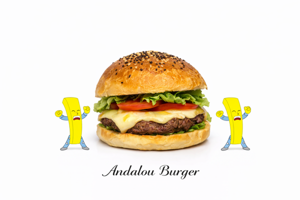 L’ANDALOU BURGER