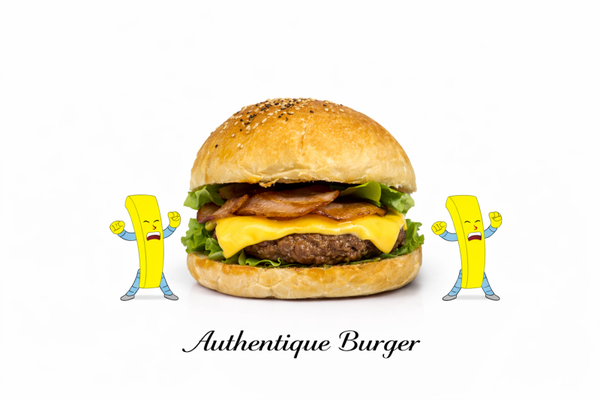 Authentique burger