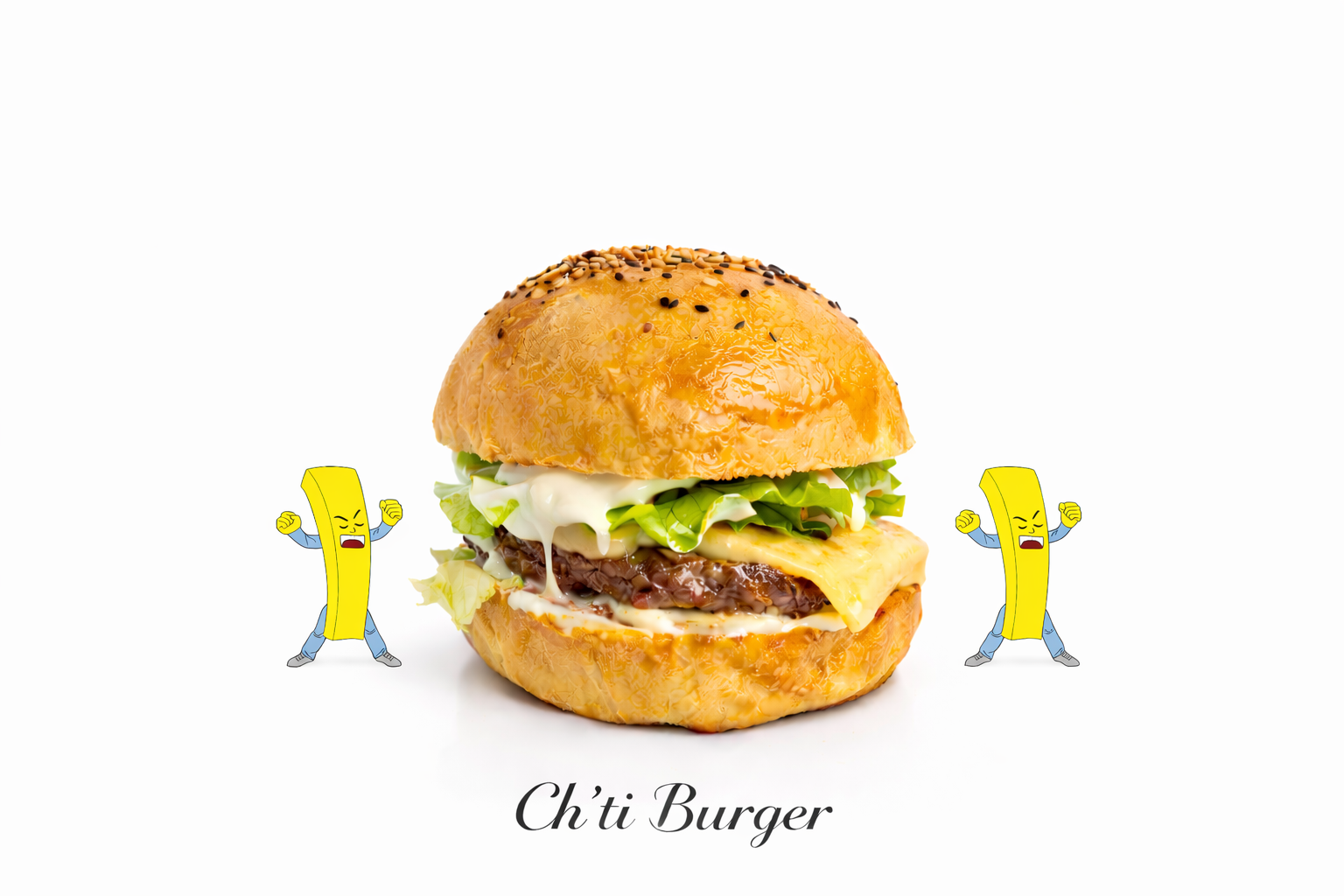 CH’TI BURGER