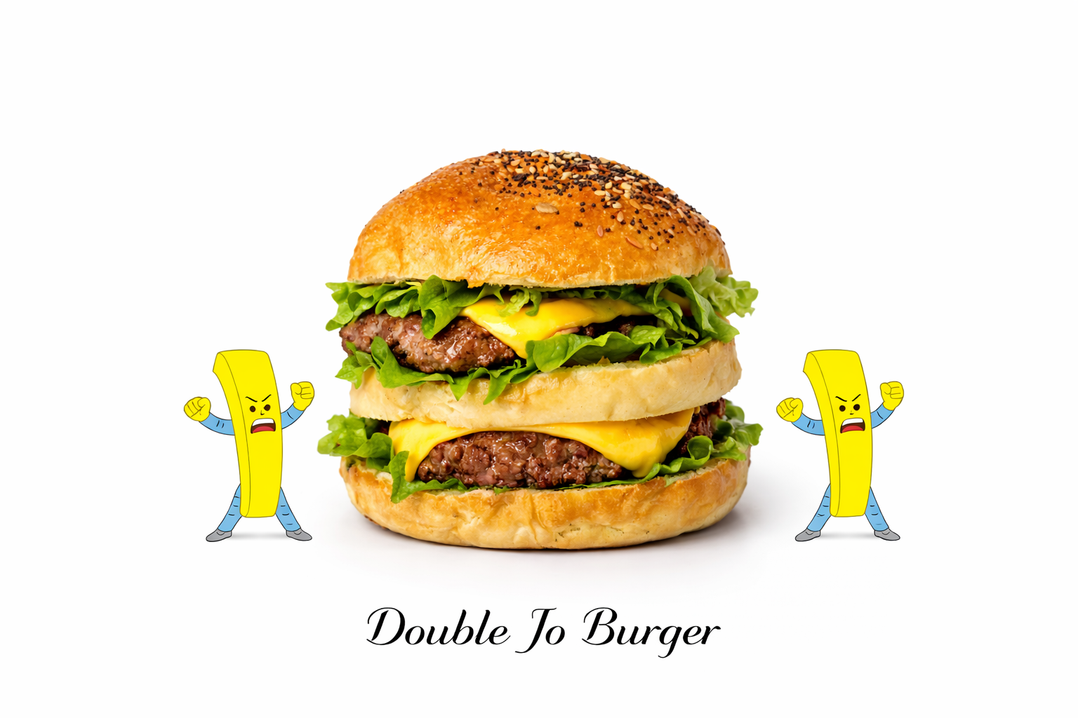 DOUBLE JO