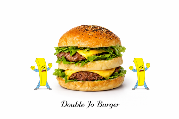 DOUBLE JO