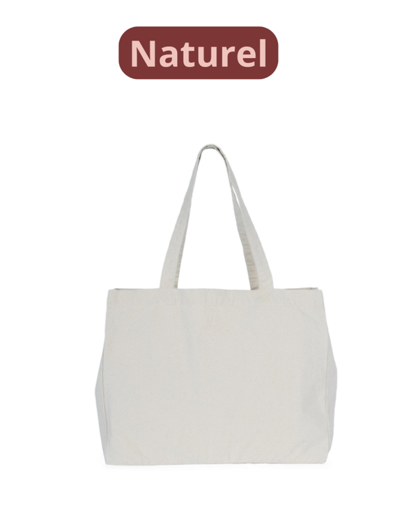 Grote tote bag MAMA