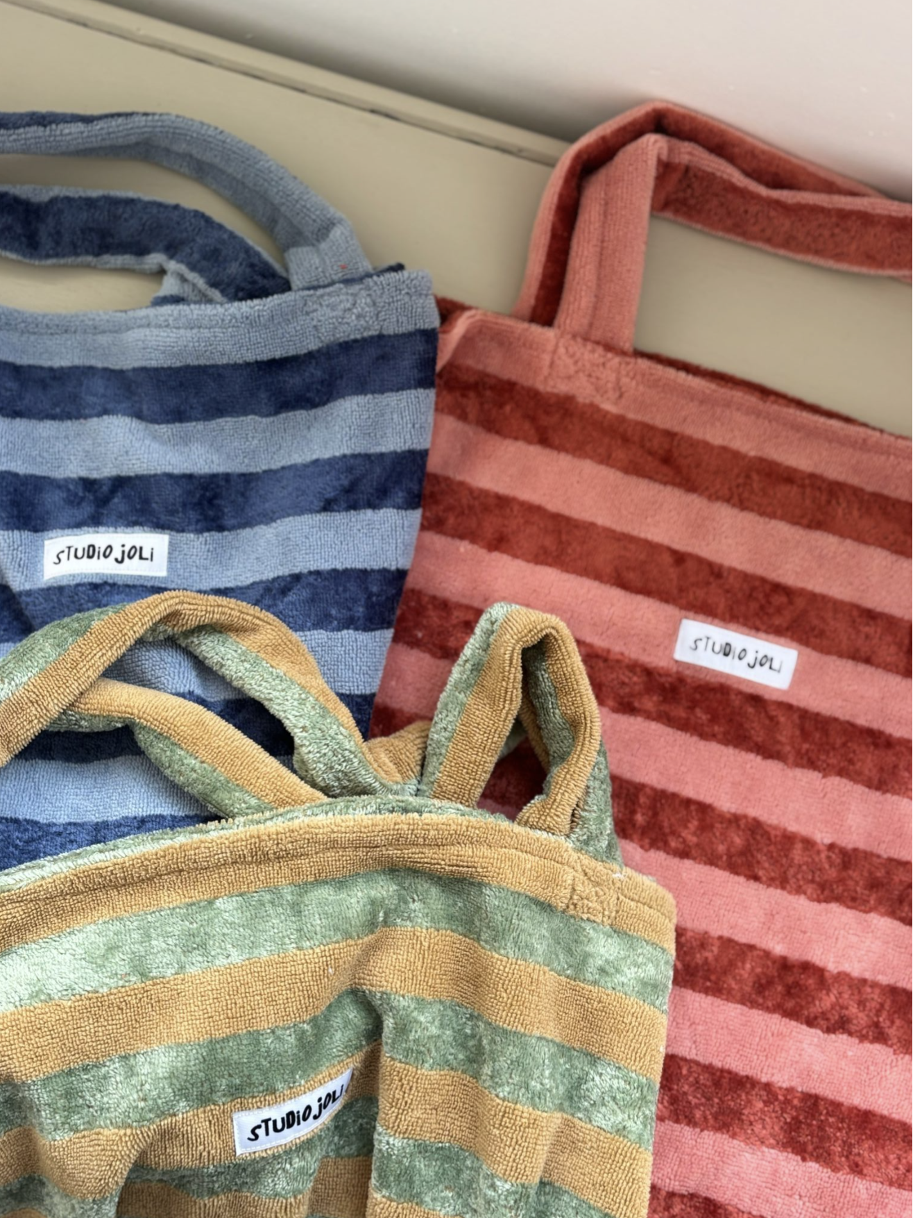 JOLI bag large green