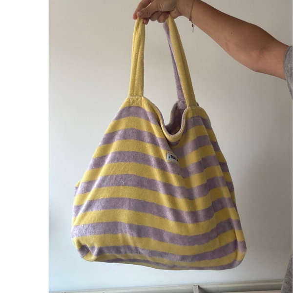 JOLI bag LARGE yellow