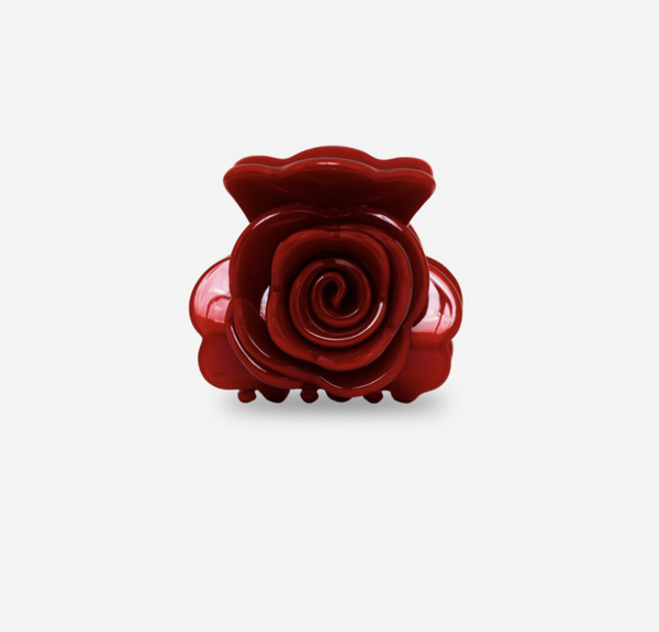 Rosary rosso