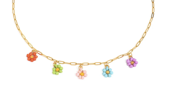 Ketting flora