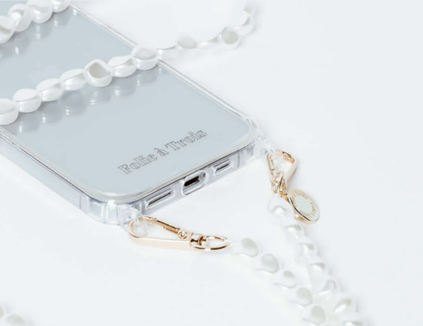 Pearl cord long