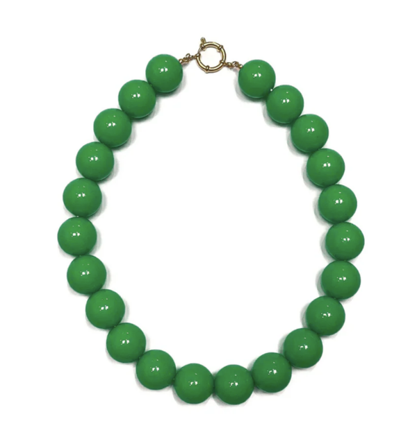 Roxanne ketting groen