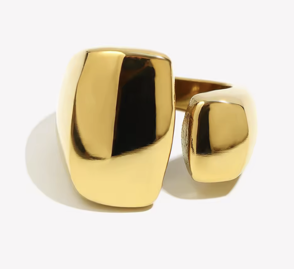 Zelda ring goud