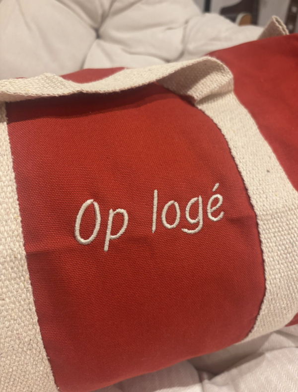 Reistas op logé