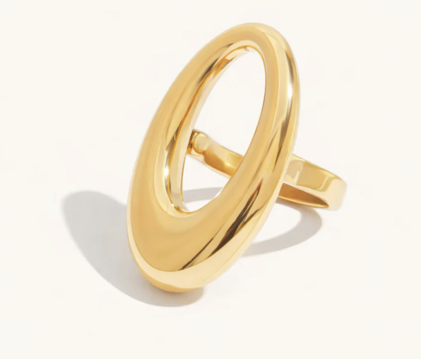 Vero ring goud