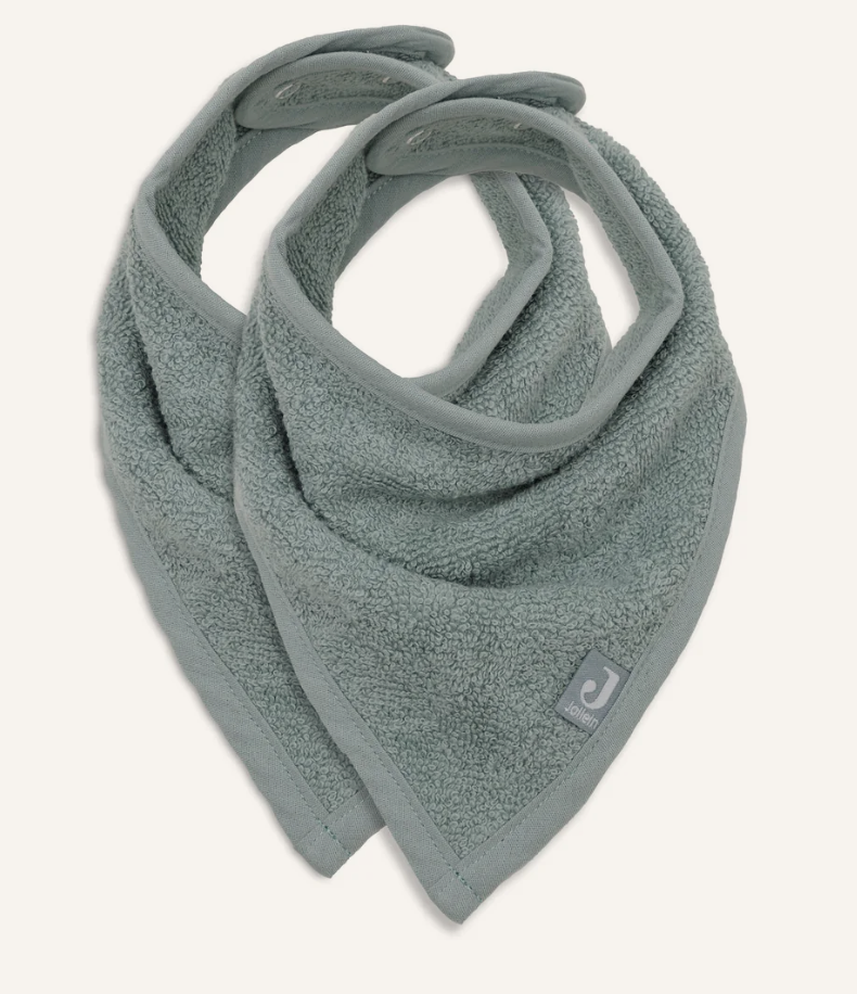 Slab bandana badstof