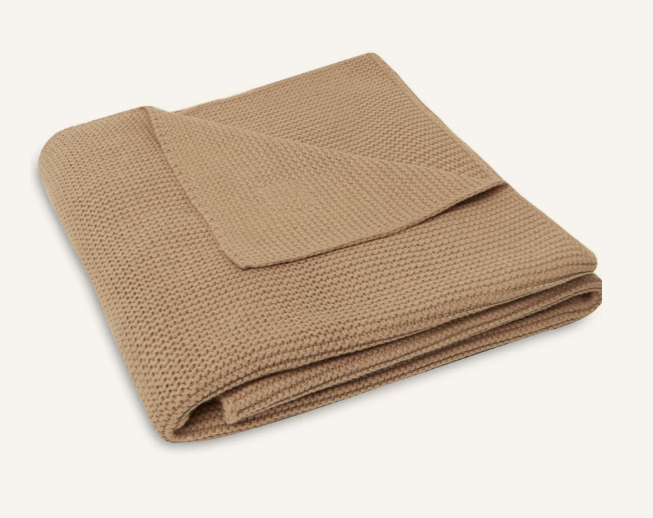 Deken basic knit
