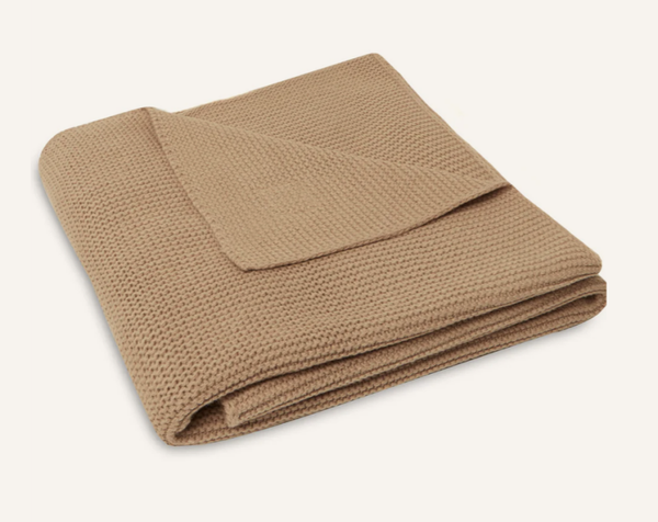 Deken basic knit