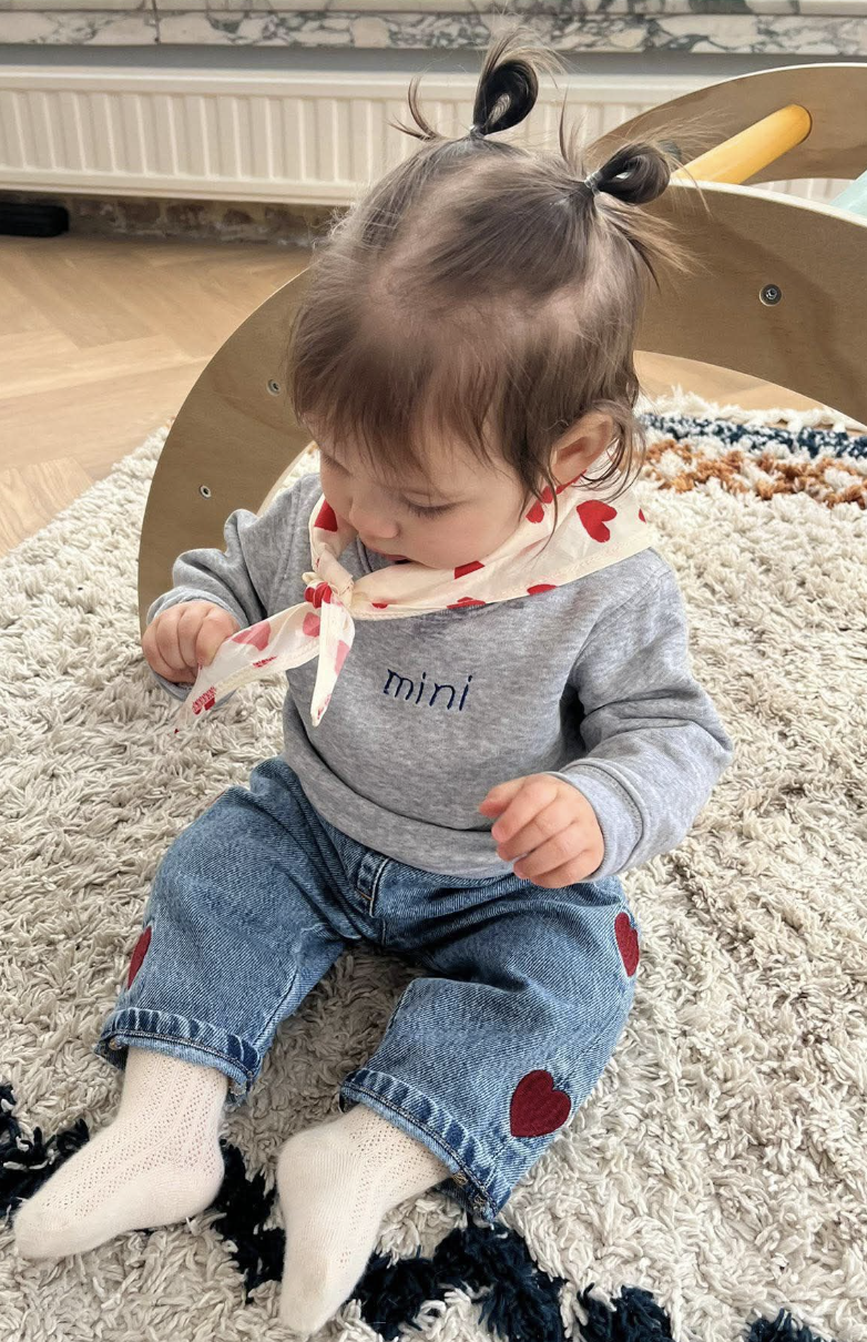 Baby sweater