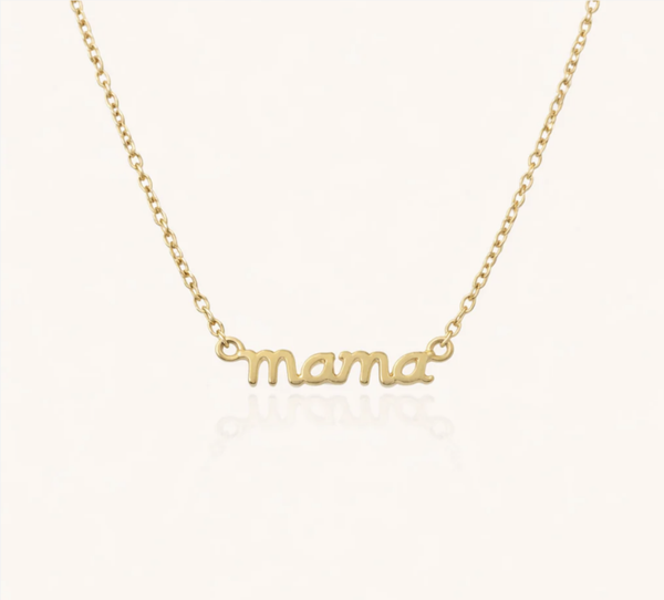 MAMA ketting