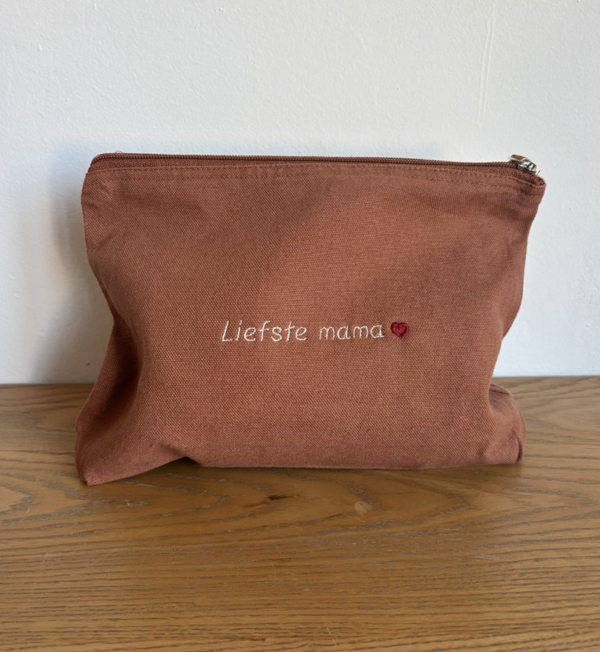 Grote toilettas LIEFSTE MAMA