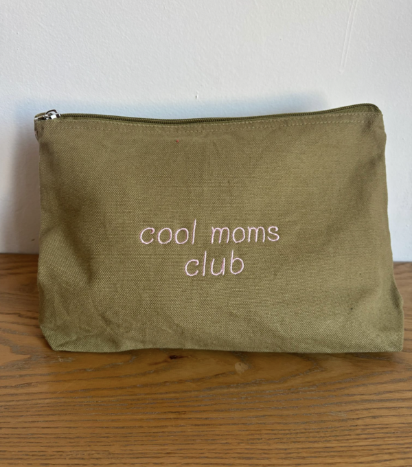 Grote toilettas COOL MOMS CLUB