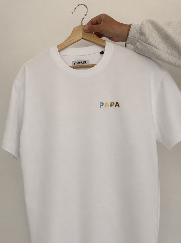 Oversized t-shirt papa