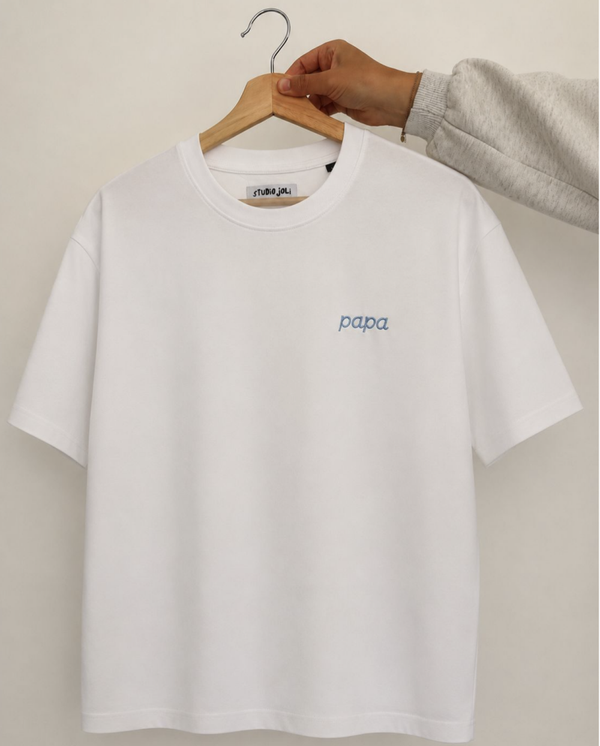Oversized t-shirt PAPA