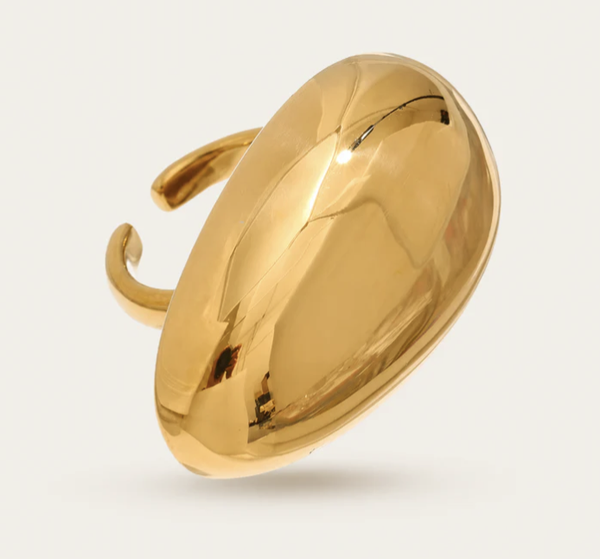 Lotta ring goud