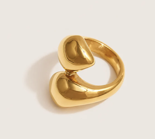 Mara ring goud