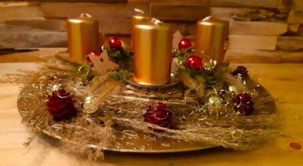 Adventkränze