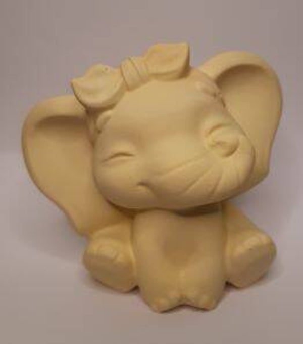 Elefant Mädchen