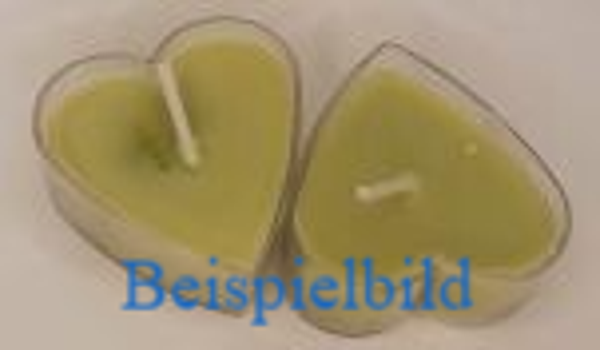 2 Stück Teelichter