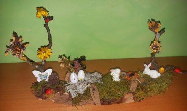 Osterdeko