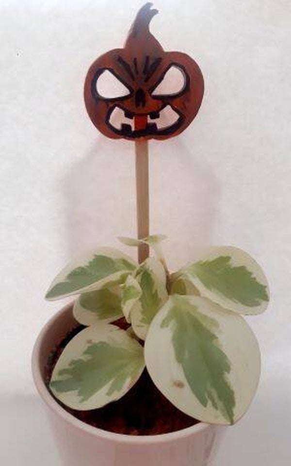 Deko-/Blumenstecker - Halloween