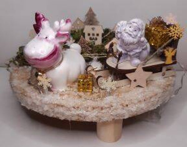 Weihnachtsdorf