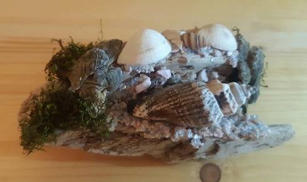 Deko aus Holz
