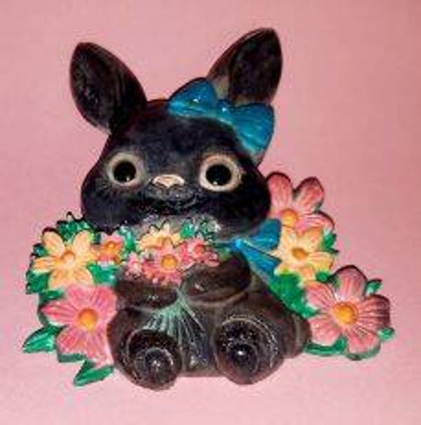 Osterfiguren gemischt