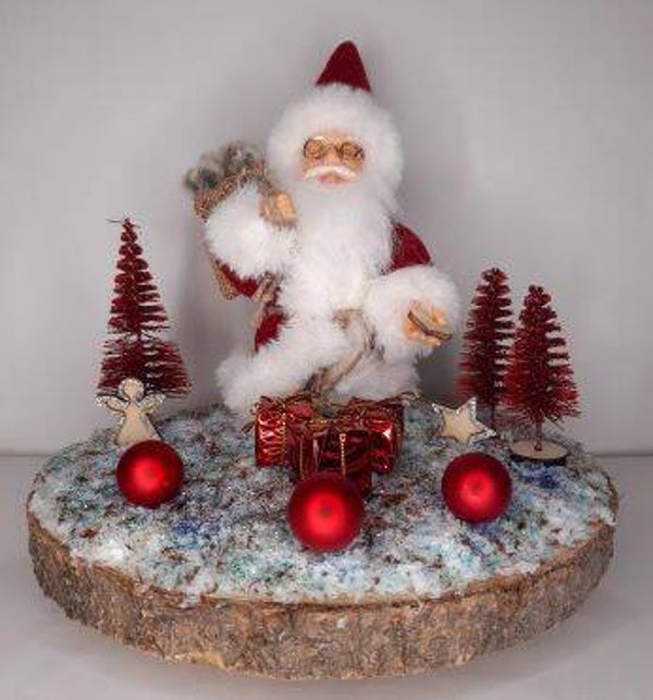 Weihnachtsmann/Nikolaus